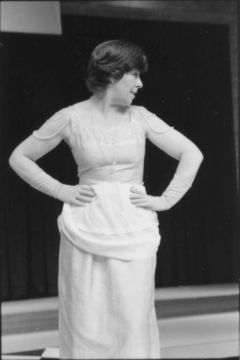 UNE Drama Production, 'Oh What a Lovely War', 1985