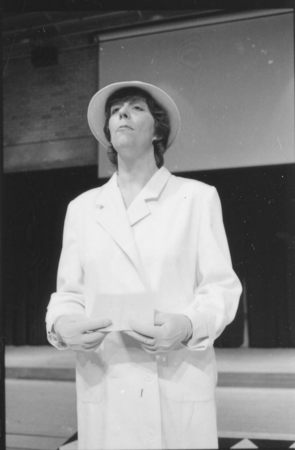UNE Drama Production, 'Oh What a Lovely War', 1985