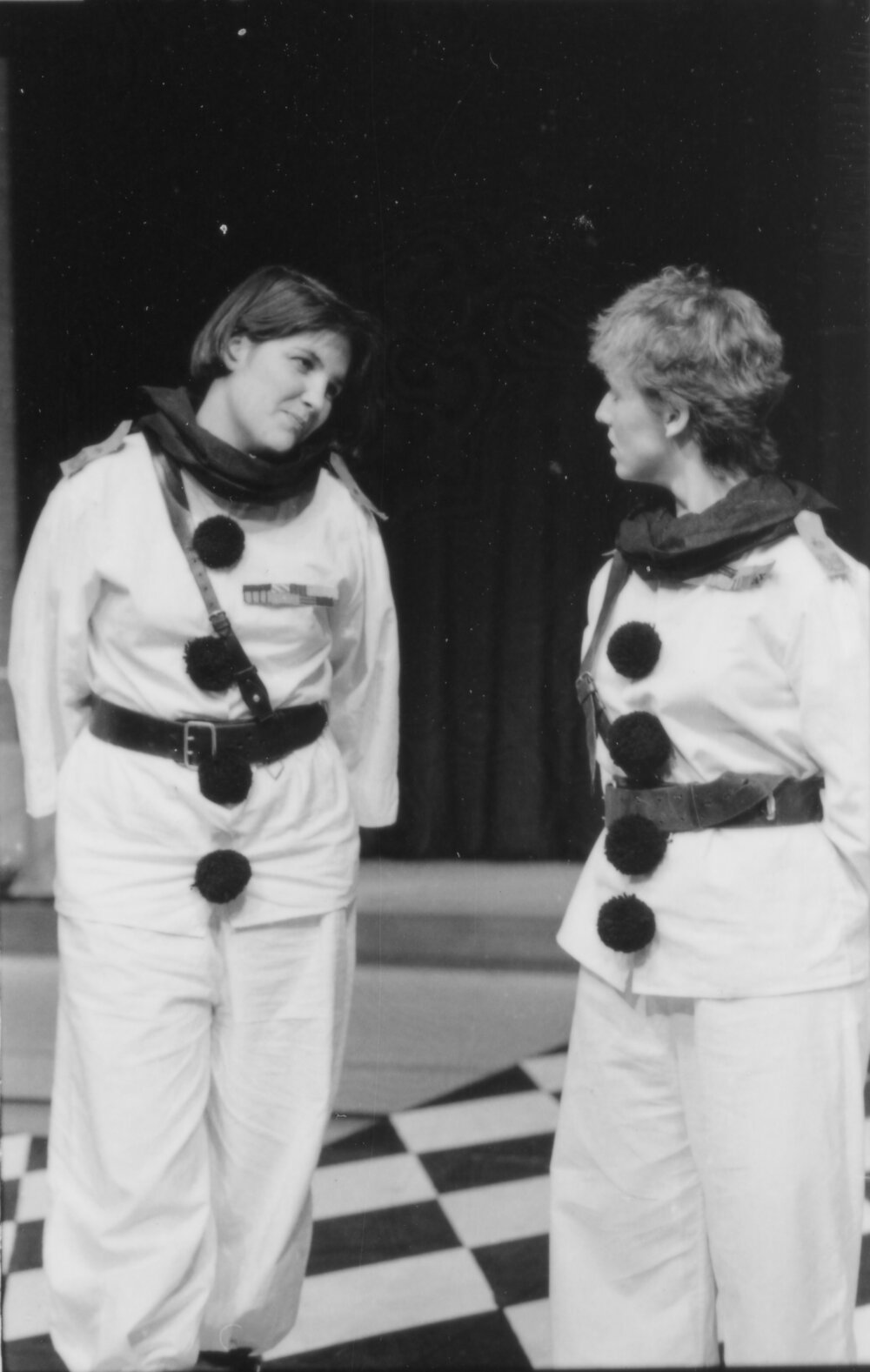 UNE Drama Production, 'Oh What a Lovely War', 1985