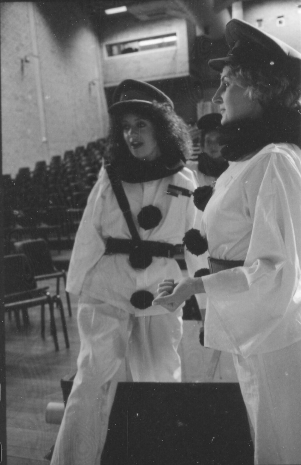 UNE Drama Production, 'Oh What a Lovely War', 1985