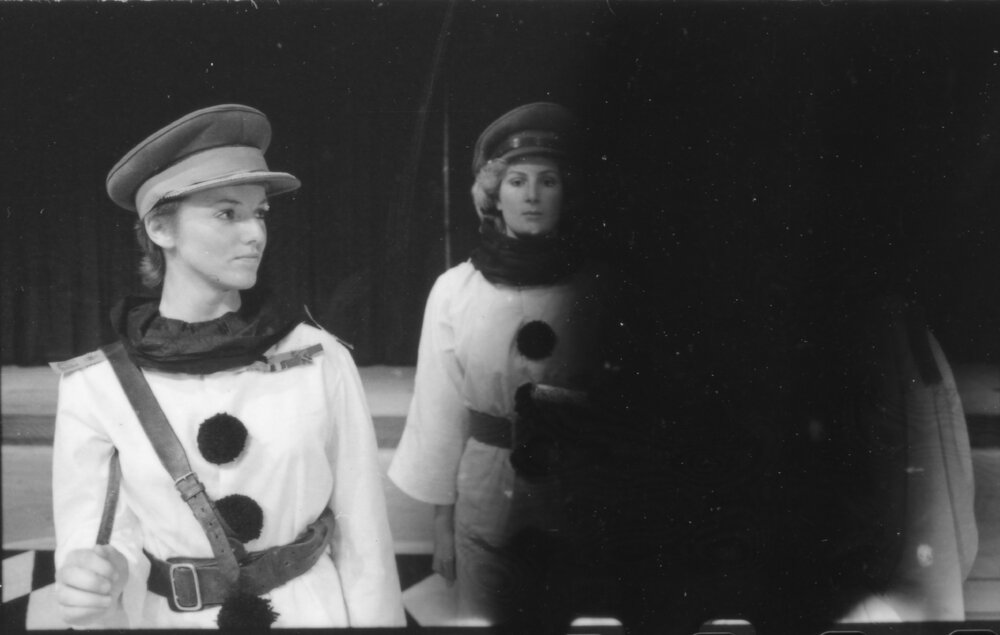 UNE Drama Production, 'Oh What a Lovely War', 1985