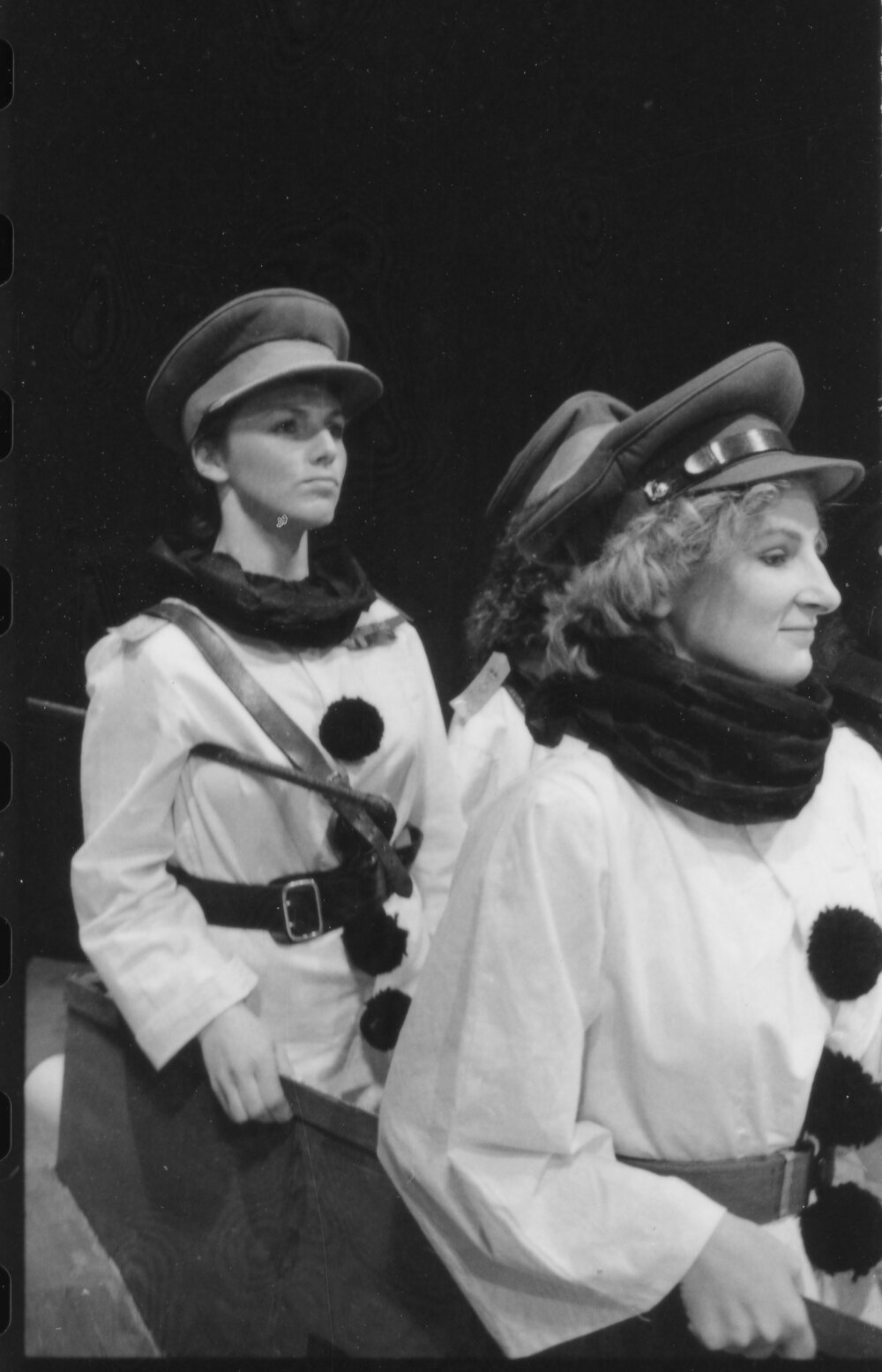 UNE Drama Production, 'Oh What a Lovely War', 1985