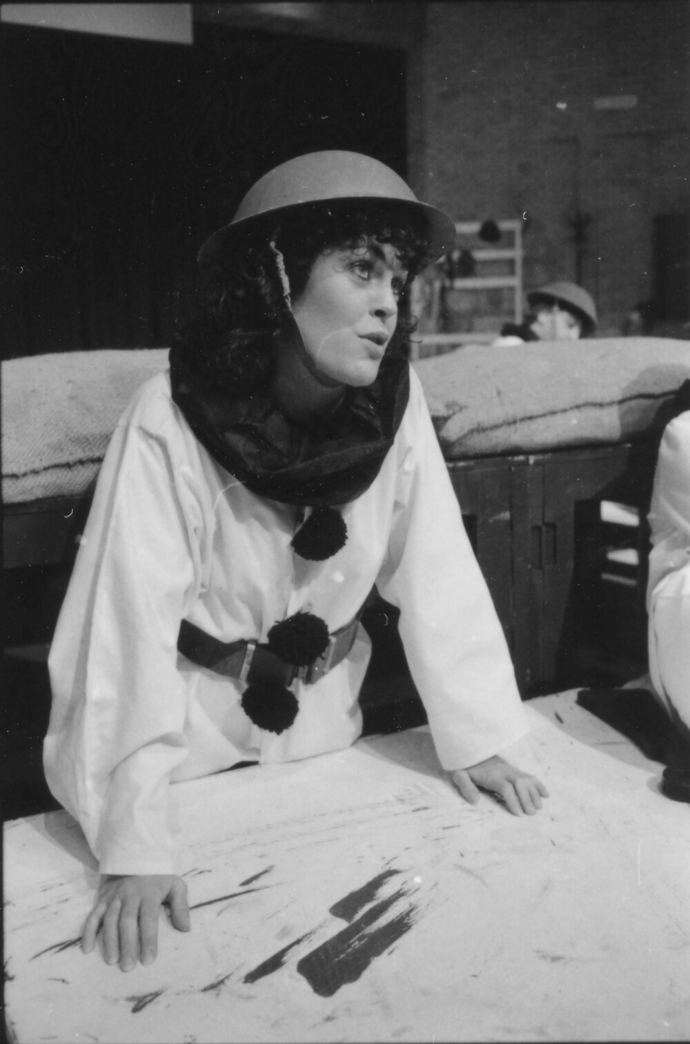 UNE Drama Production, 'Oh What a Lovely War', 1985