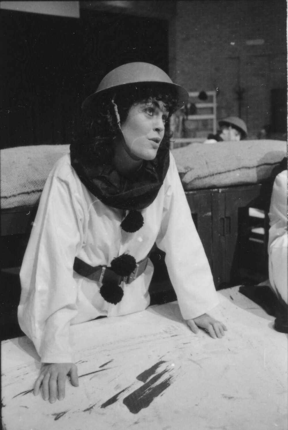 UNE Drama Production, 'Oh What a Lovely War', 1985