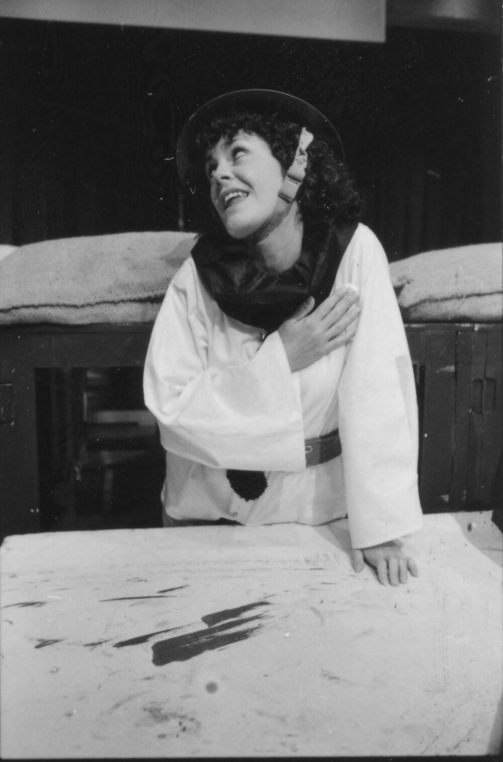 UNE Drama Production, 'Oh What a Lovely War', 1985