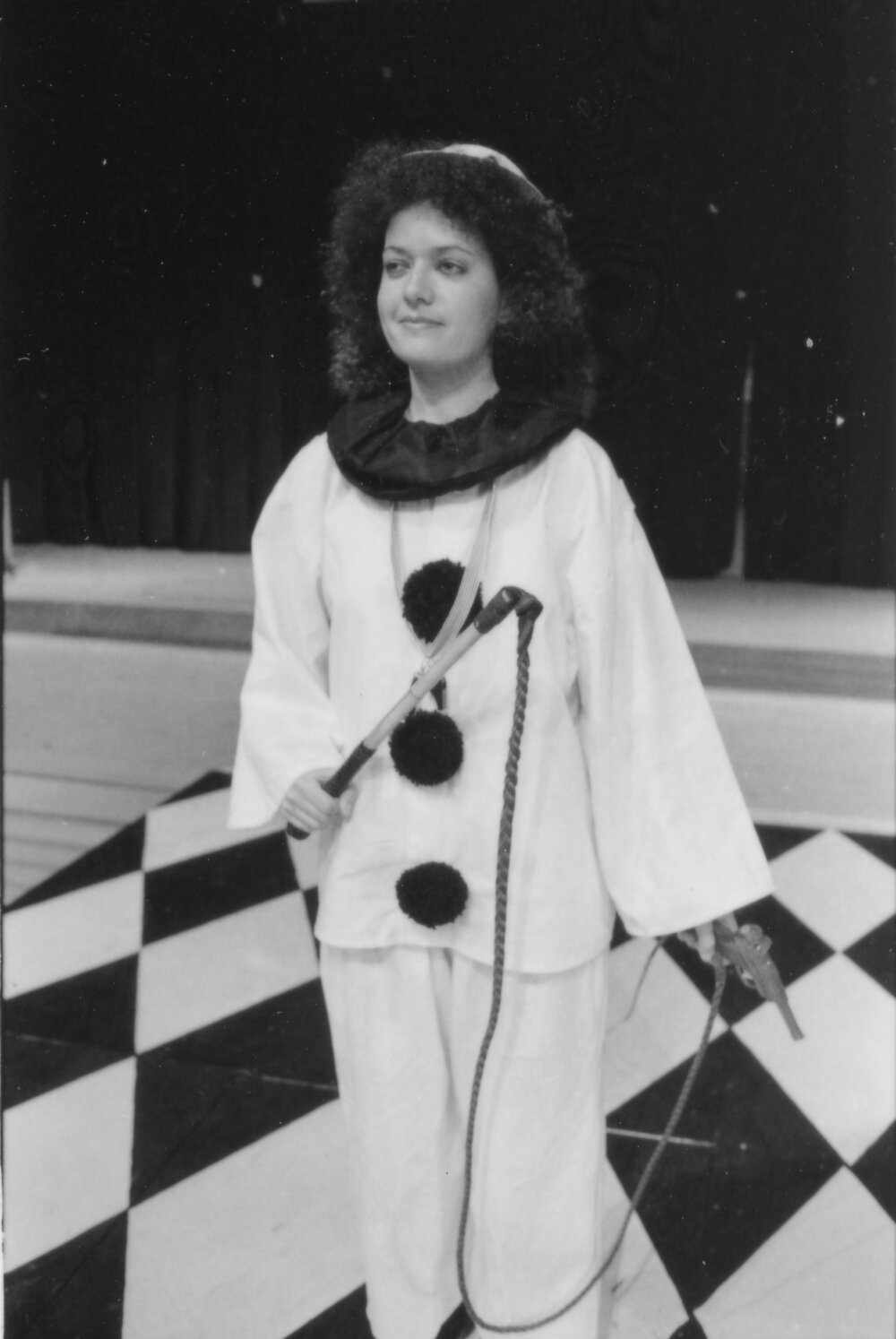 UNE Drama Production, 'Oh What a Lovely War', 1985