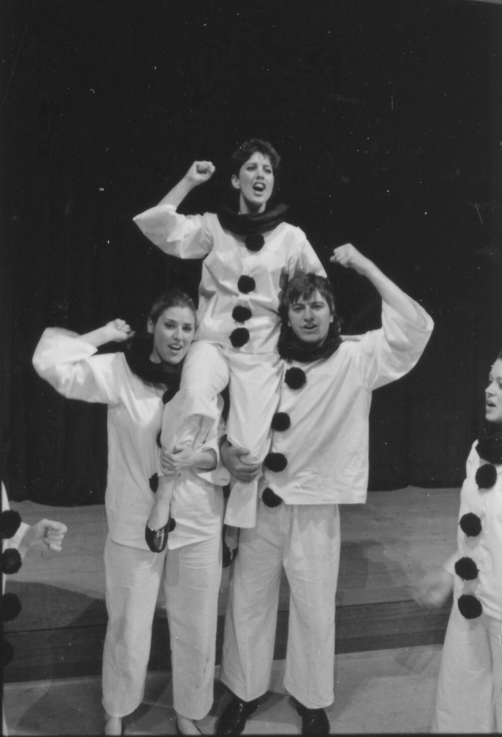 UNE Drama Production, 'Oh What a Lovely War', 1985
