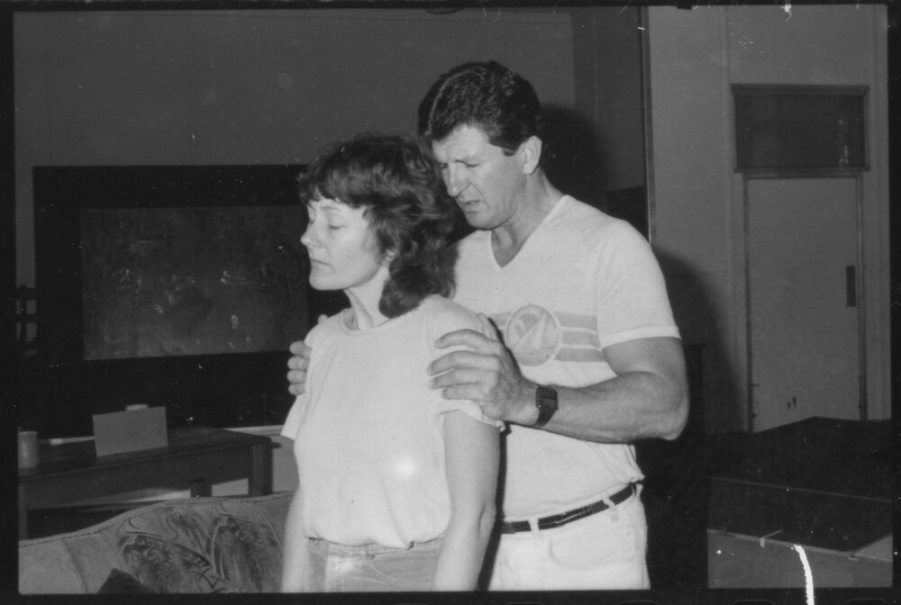 Drama Production - 'Summer of the 17th Doll',1984