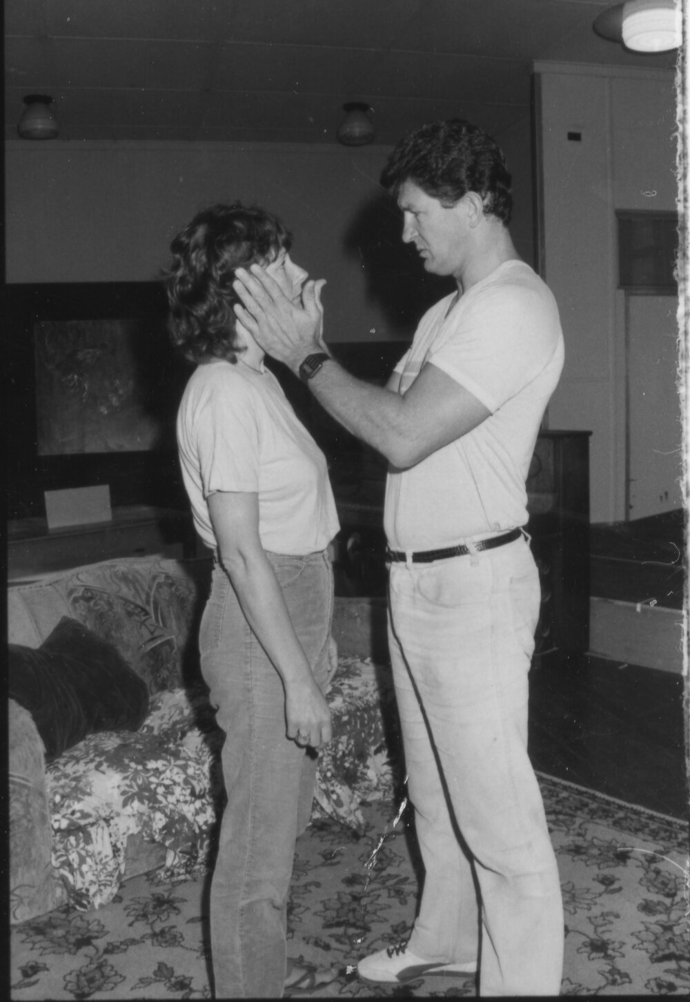 Drama Production - 'Summer of the 17th Doll',1984