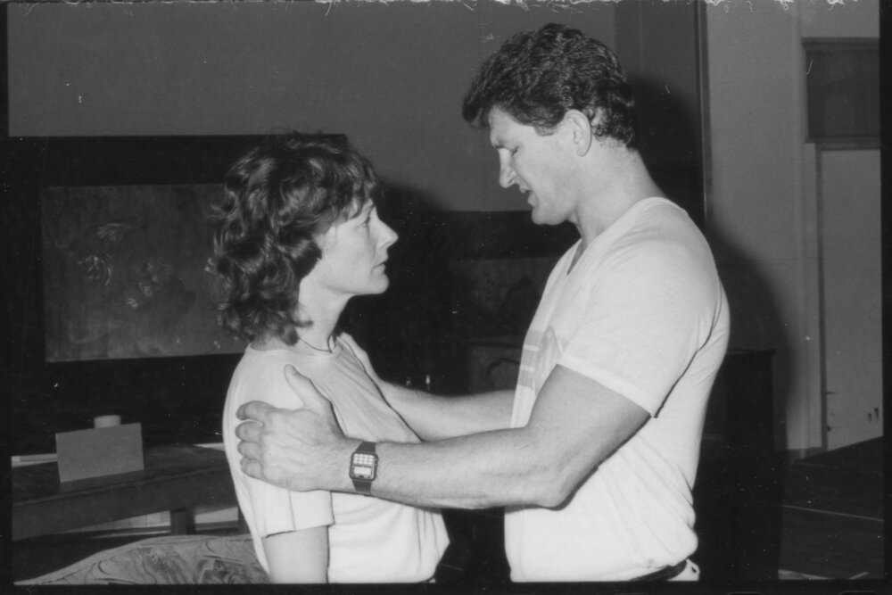 Drama Production - 'Summer of the 17th Doll', 1984