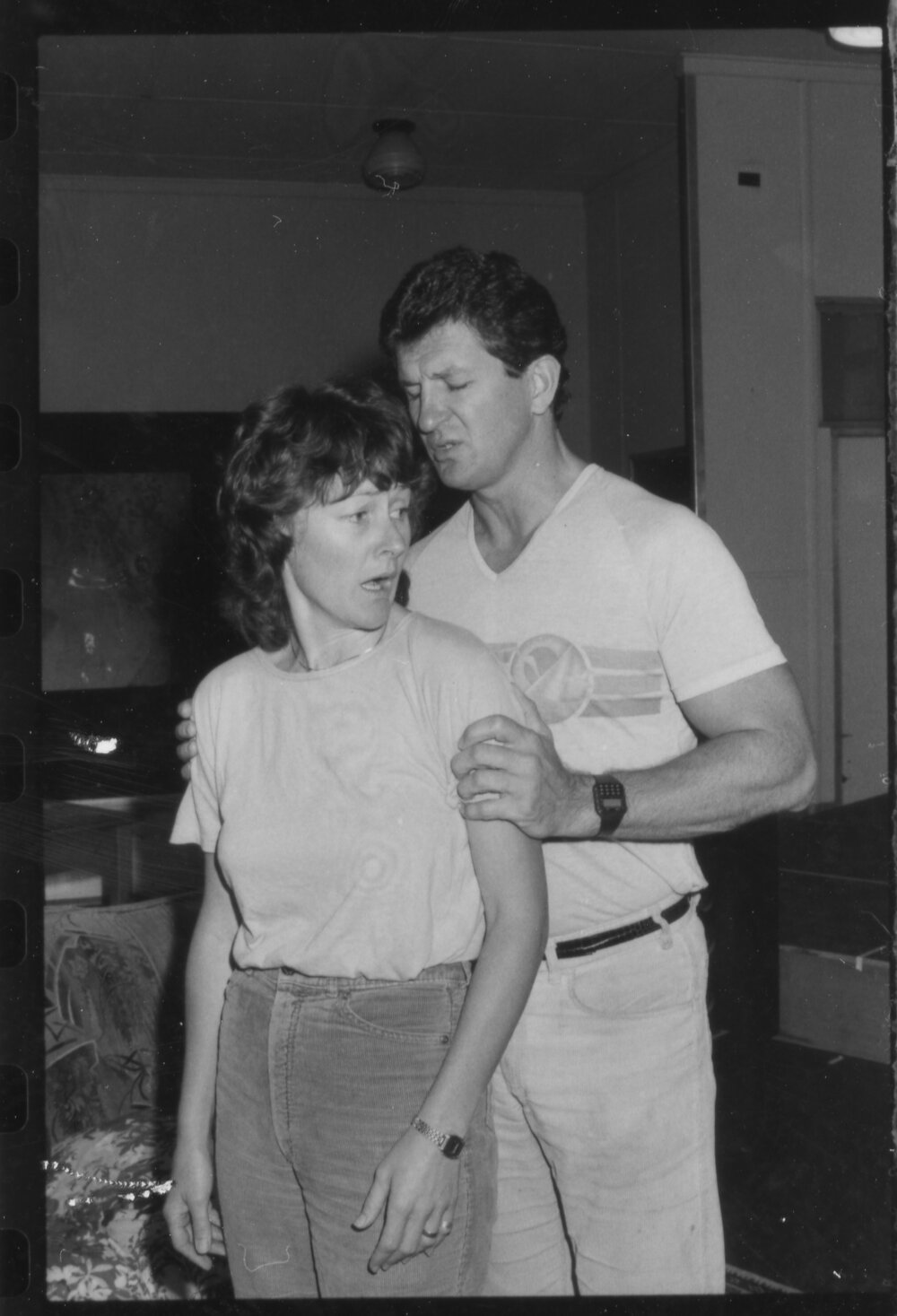 Drama Production - 'Summer of the 17th Doll',1984