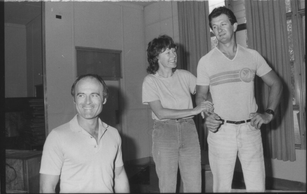 Drama Production - 'Summer of the 17th Doll',1984