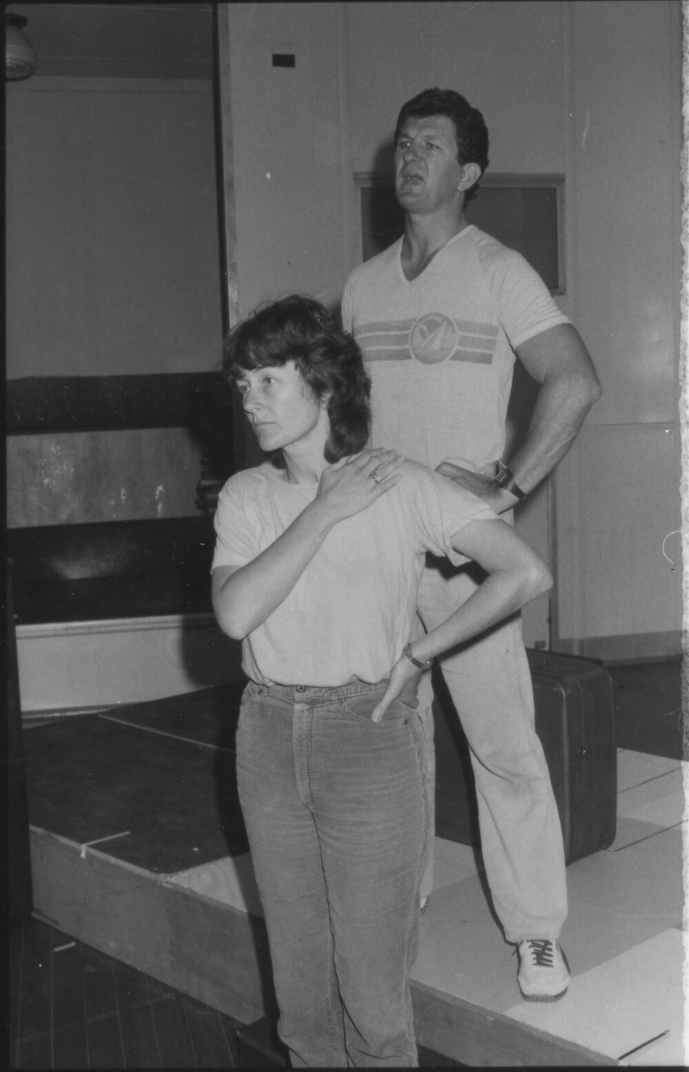 Drama Production - 'Summer of the 17th Doll',1984