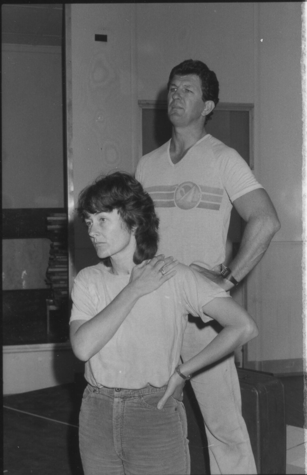 Drama Production - 'Summer of the 17th Doll',1984