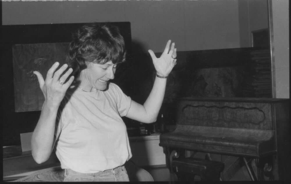 Drama Production - 'Summer of the 17th Doll',1984