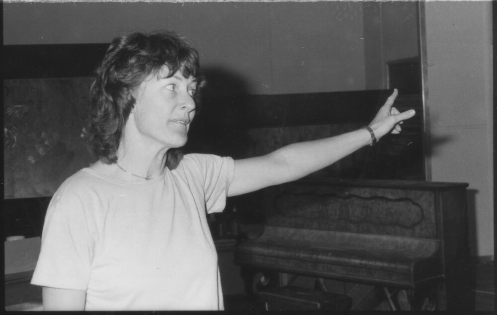 Drama Production - 'Summer of the 17th Doll',1984