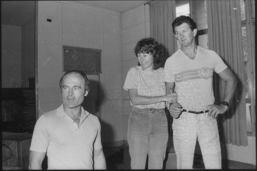 Drama Production - 'Summer of the 17th Doll',1984