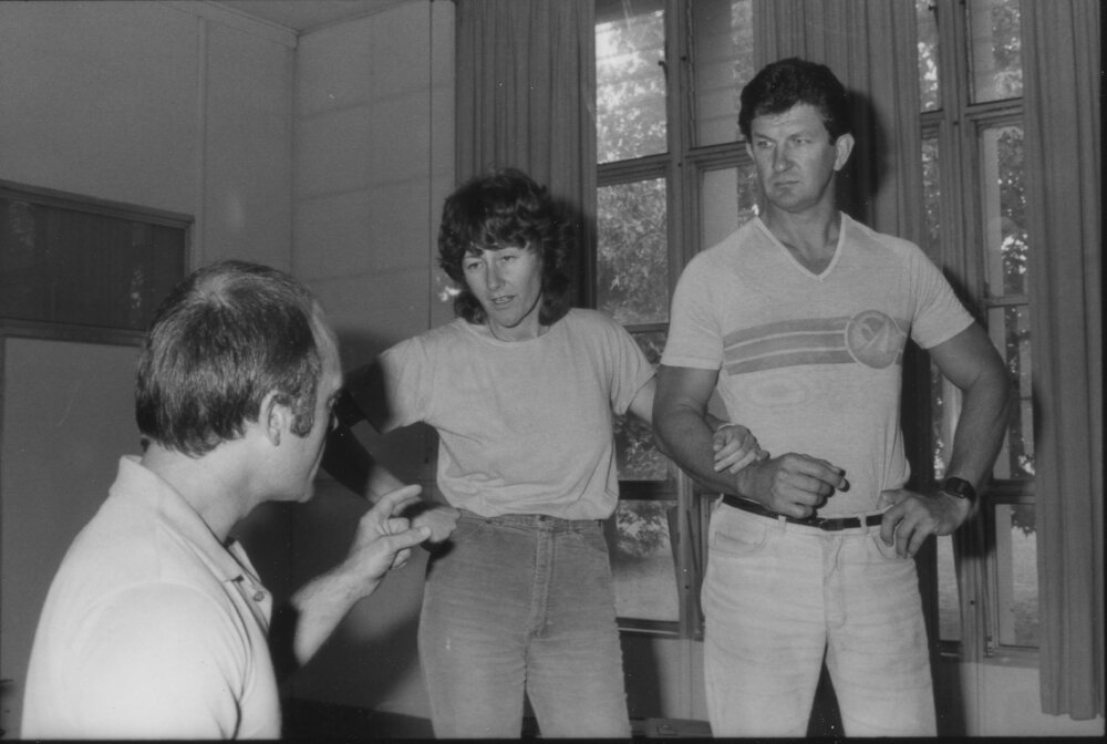 Drama Production - 'Summer of the 17th Doll',1984