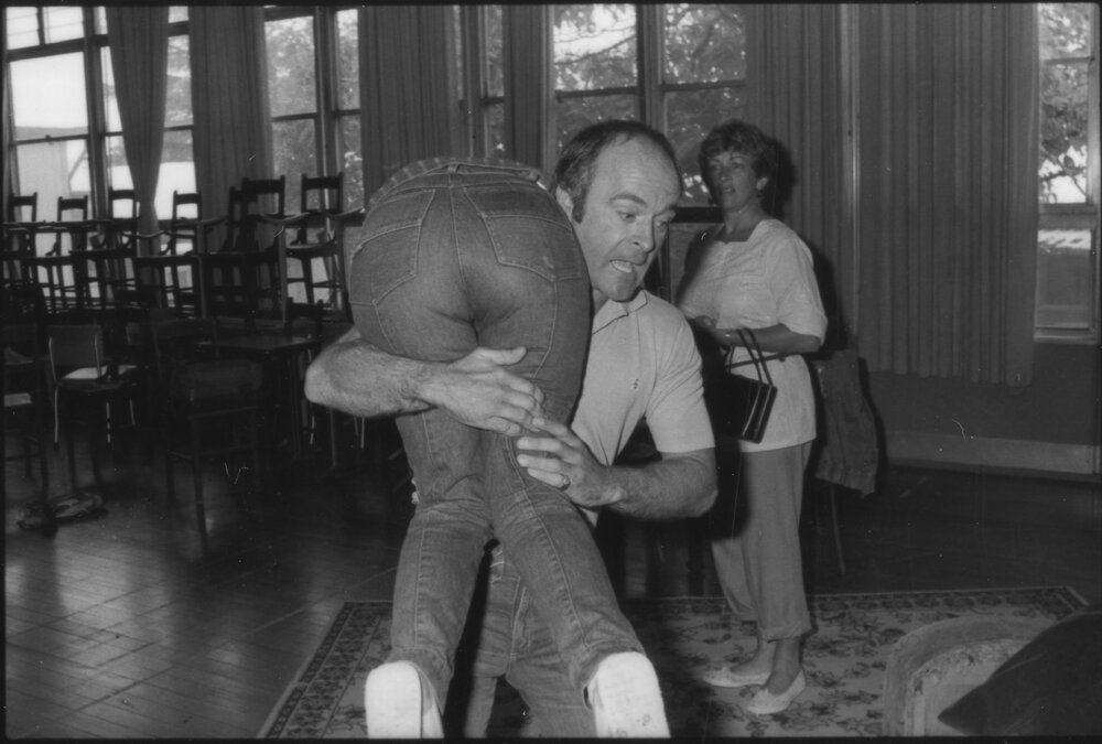 Drama Production - 'Summer of the 17th Doll',1984