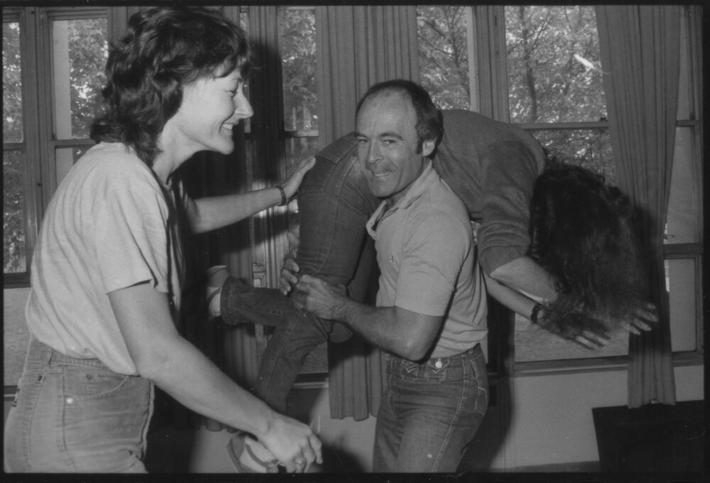 Drama Production - 'Summer of the 17th Doll',1984