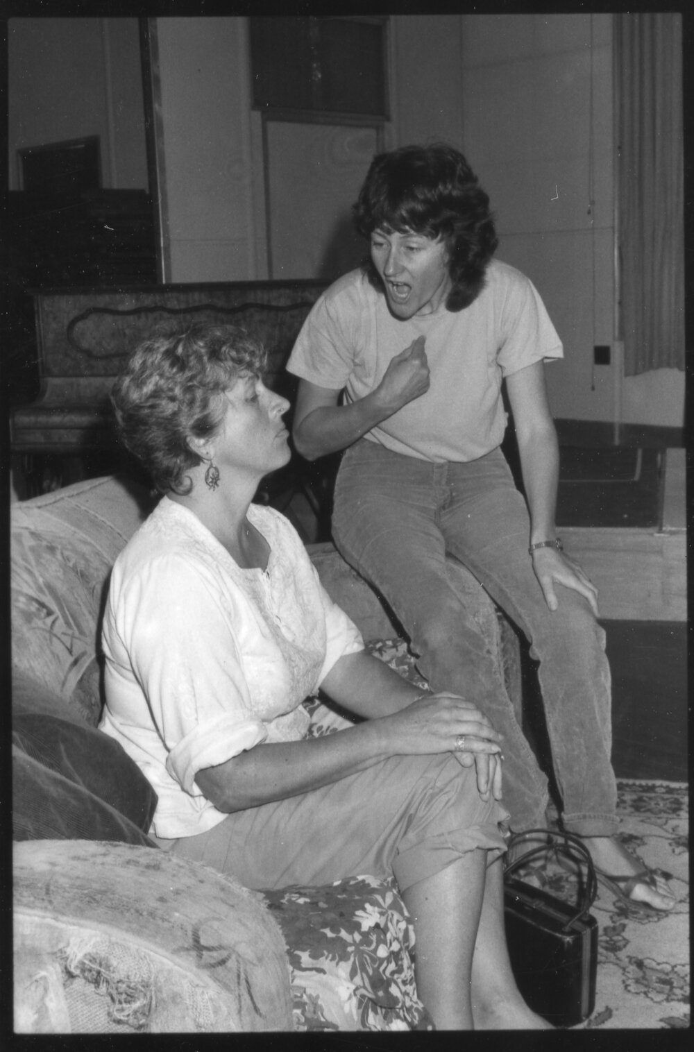 Drama Production - 'Summer of the 17th Doll',1984