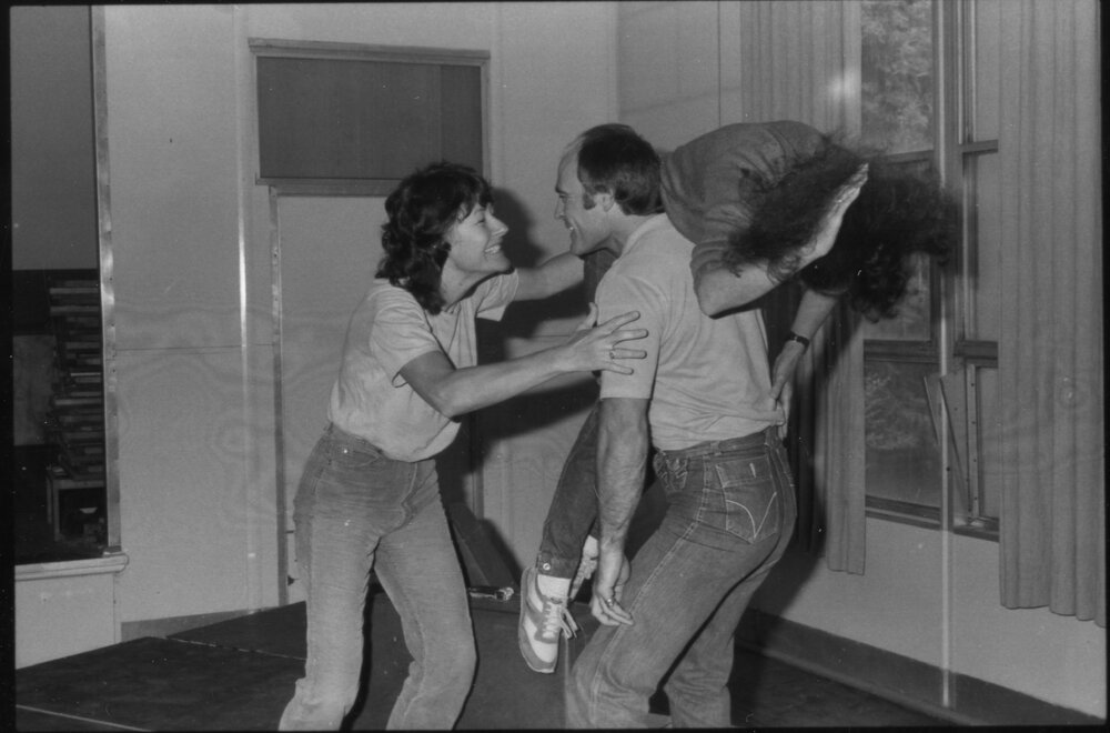 Drama Production - 'Summer of the 17th Doll',1984