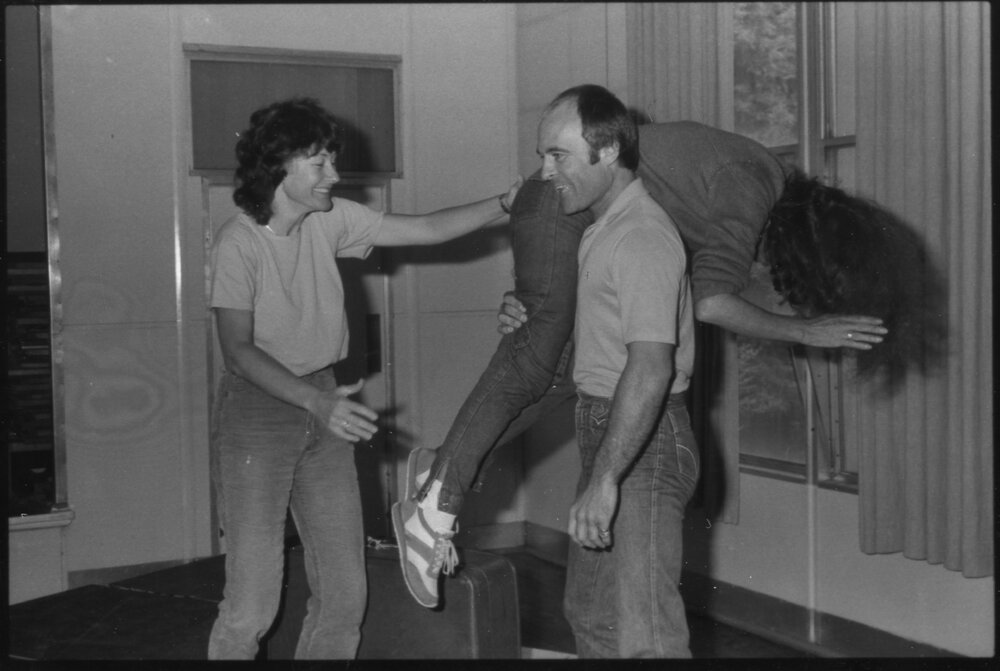 Drama Production - 'Summer of the 17th Doll',1984