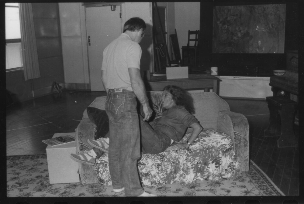 Drama Production - 'Summer of the 17th Doll',1984