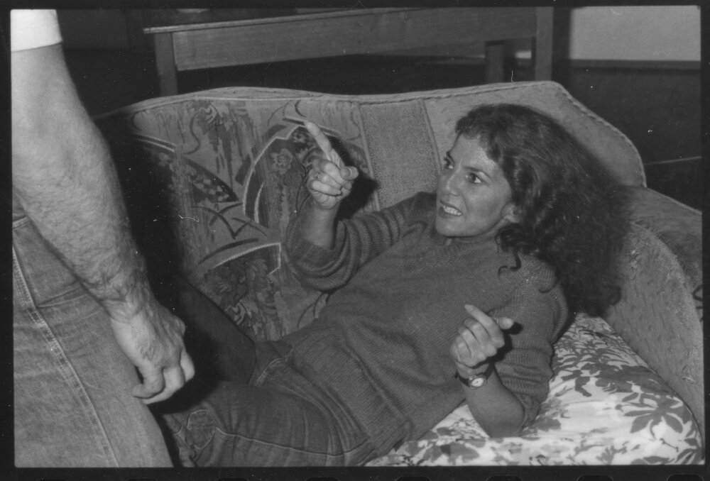 Drama Production - 'Summer of the 17th Doll',1984