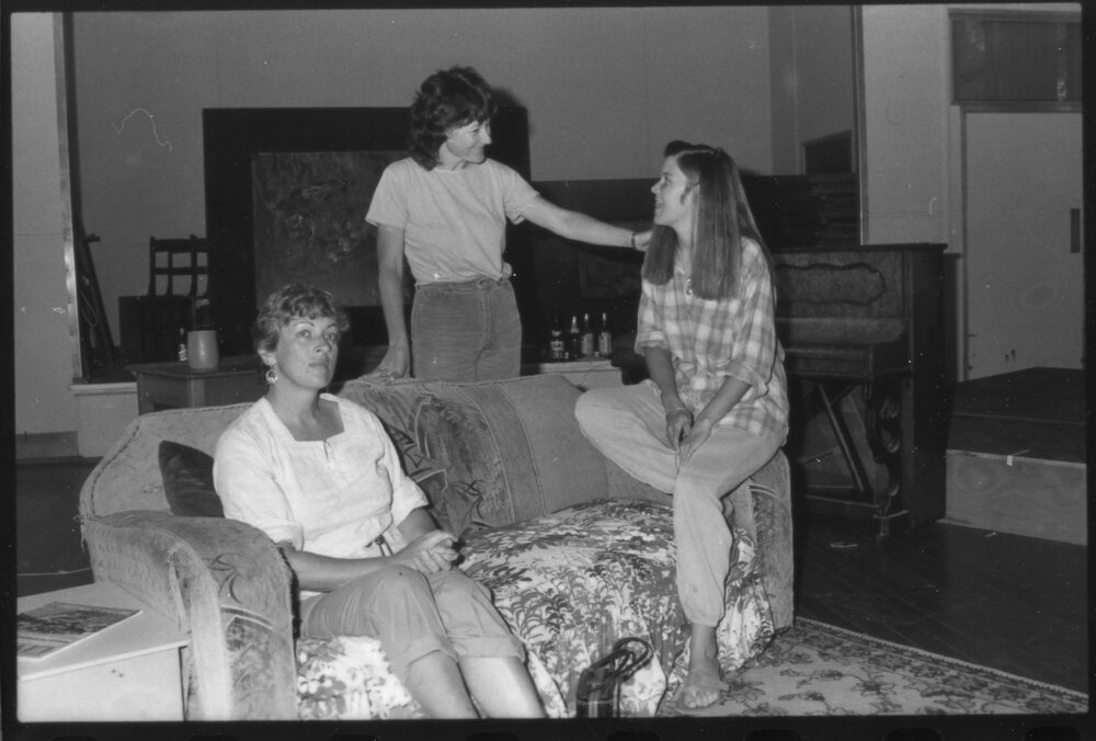 Drama Production - 'Summer of the 17th Doll',1984