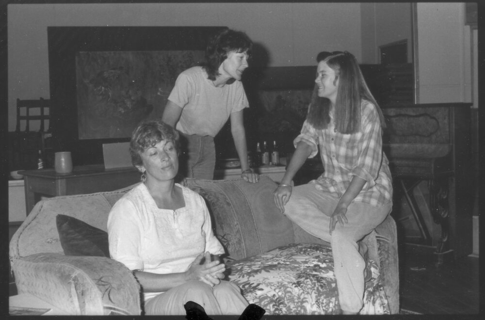 Drama Production - 'Summer of the 17th Doll',1984
