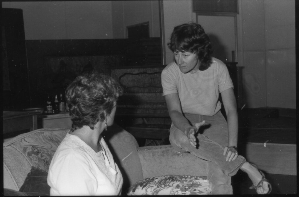 Drama Production - 'Summer of the 17th Doll',1984