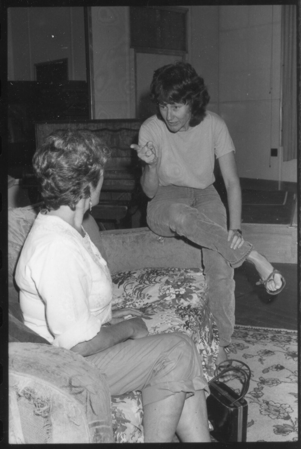 Drama Production - 'Summer of the 17th Doll',1984