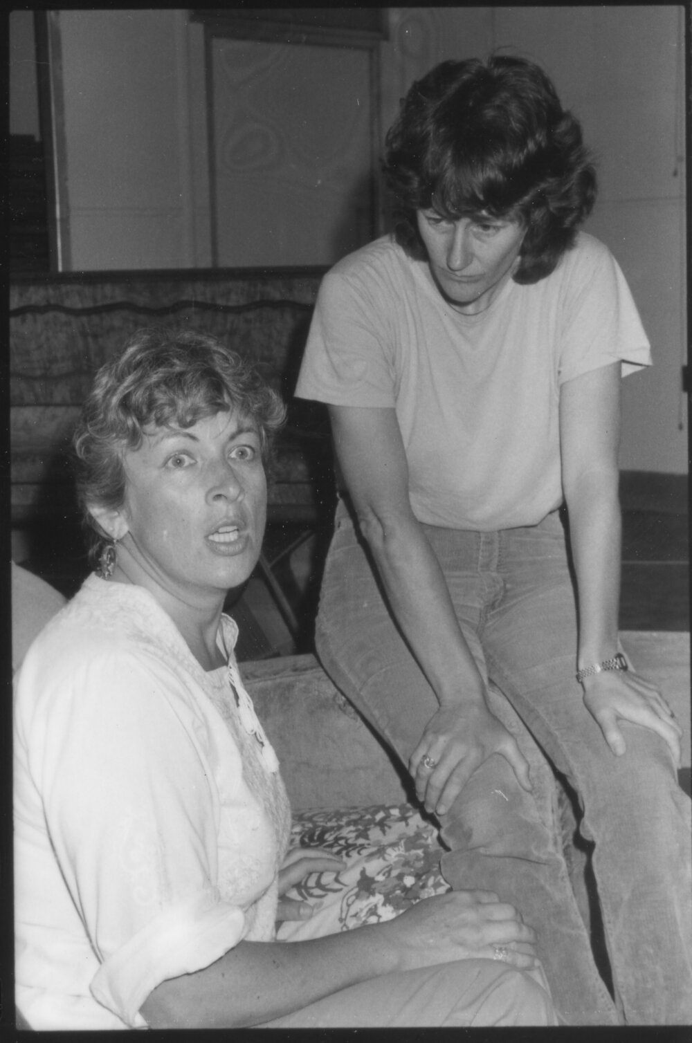 Drama Production - 'Summer of the 17th Doll',1984