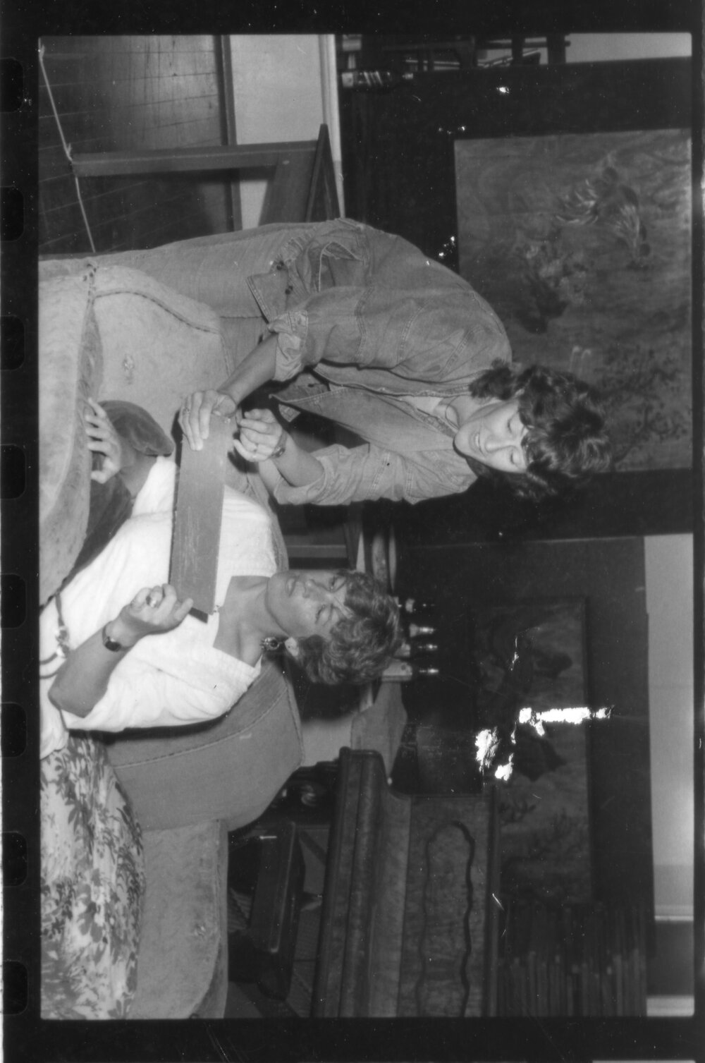 Drama Production - 'Summer of the 17th Doll',1984