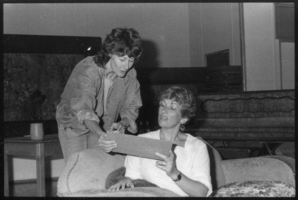 Drama Production - 'Summer of the 17th Doll',1984