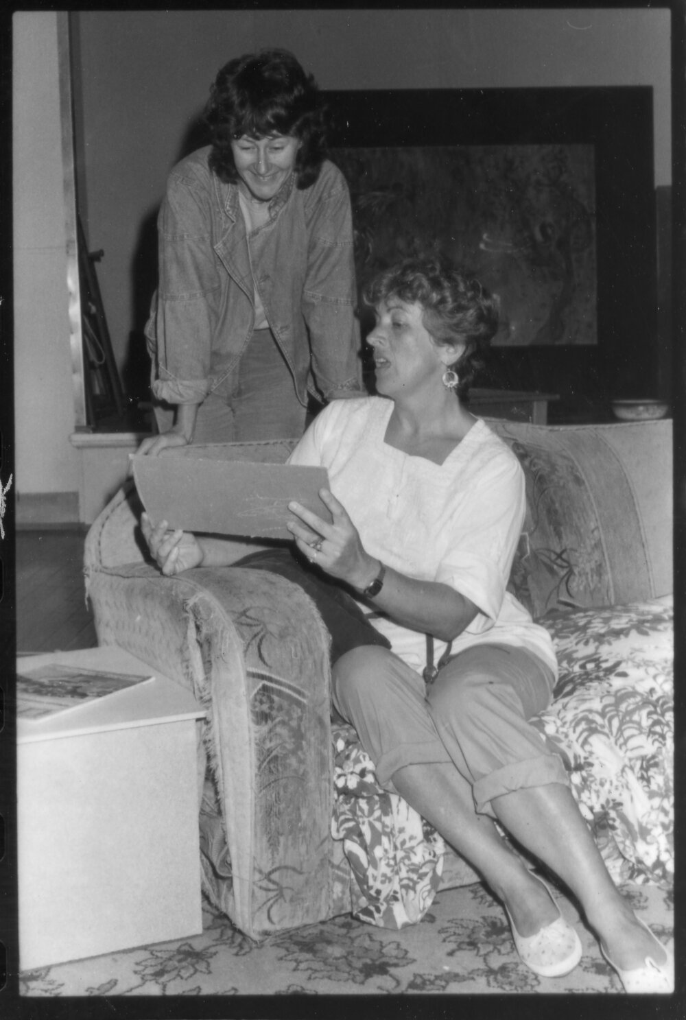 Drama Production - 'Summer of the 17th Doll',1984