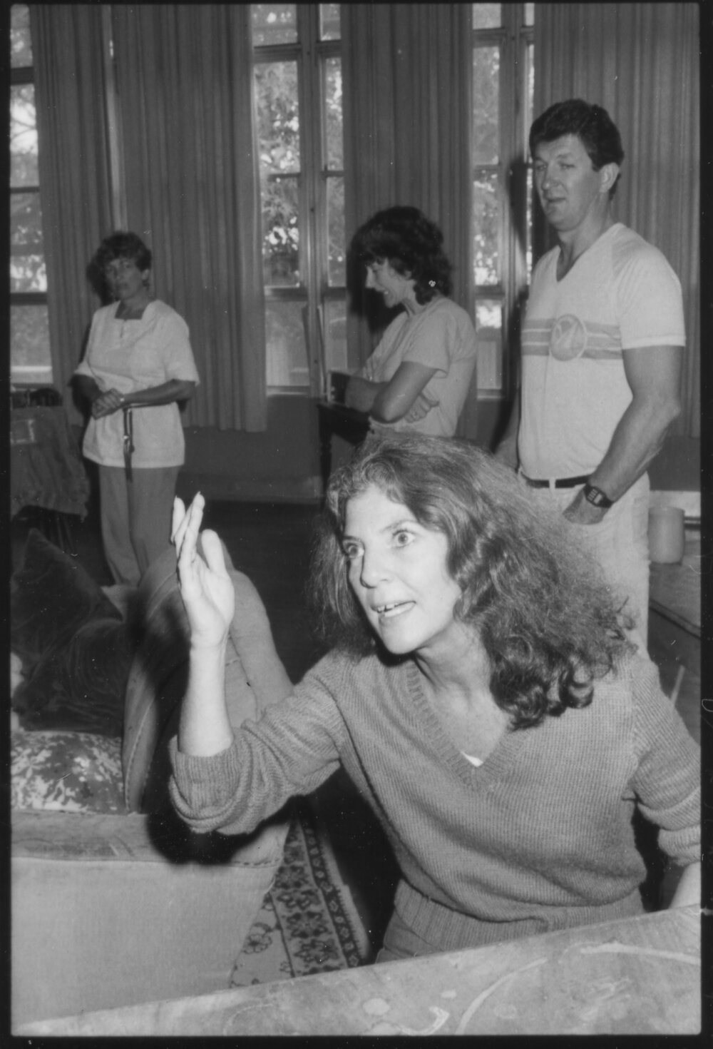 Drama Production - 'Summer of the 17th Doll',1984