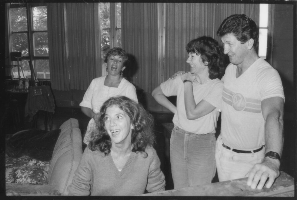 Drama Production - 'Summer of the 17th Doll',1984