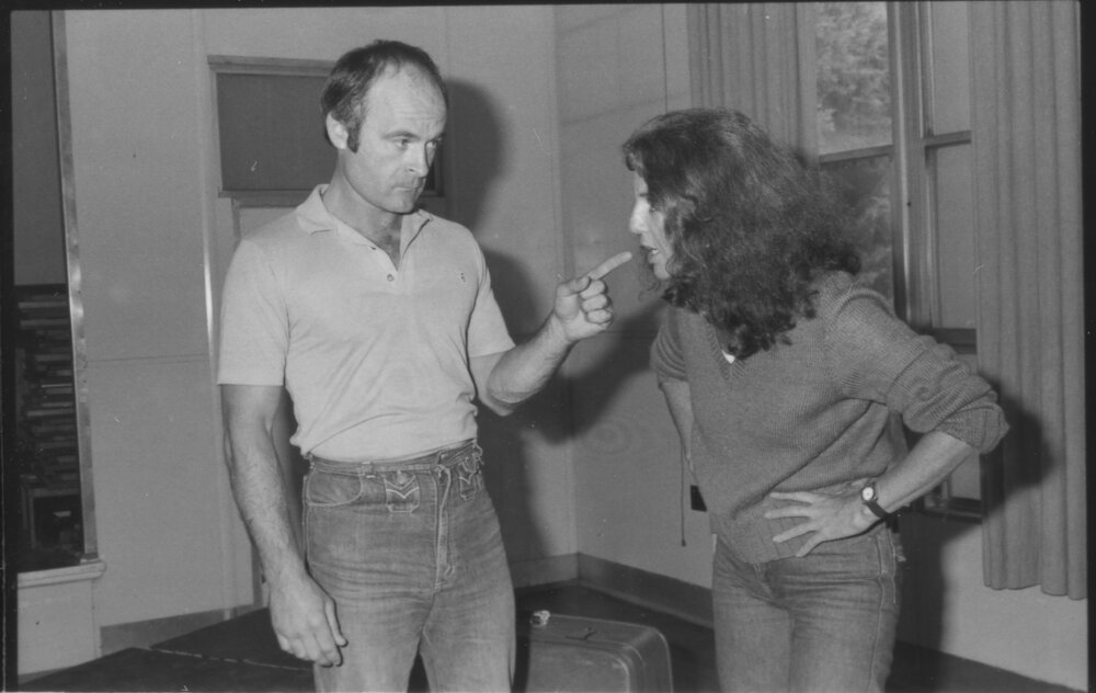 Drama Production - 'Summer of the 17th Doll',1984