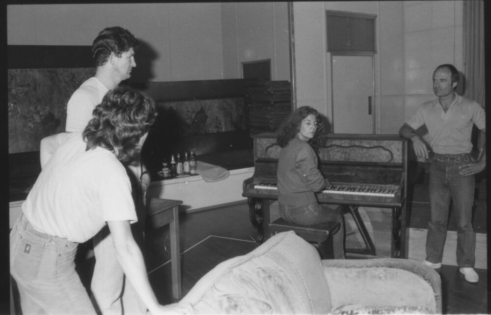 Drama Production - 'Summer of the 17th Doll',1984