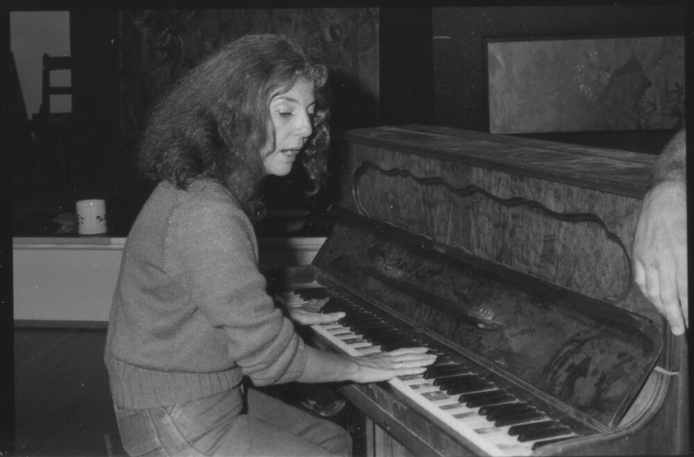 Drama Production - 'Summer of the 17th Doll',1984