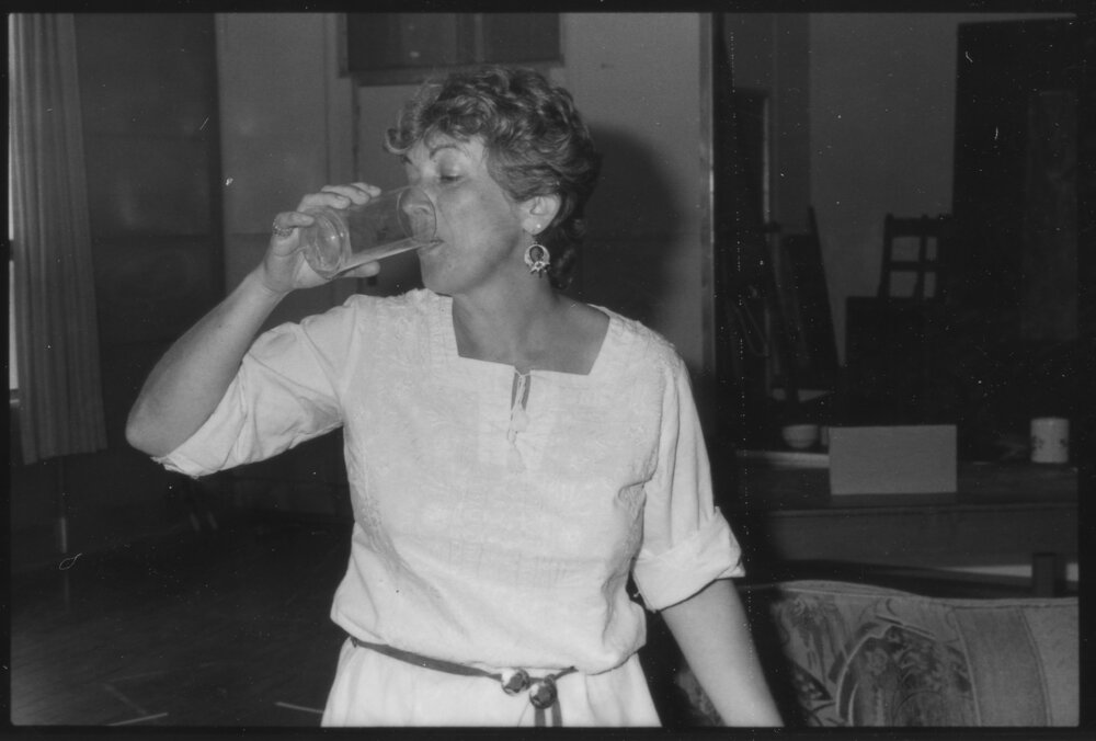 Drama Production - 'Summer of the 17th Doll',1984