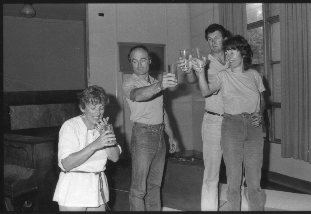 Drama Production - 'Summer of the 17th Doll',1984