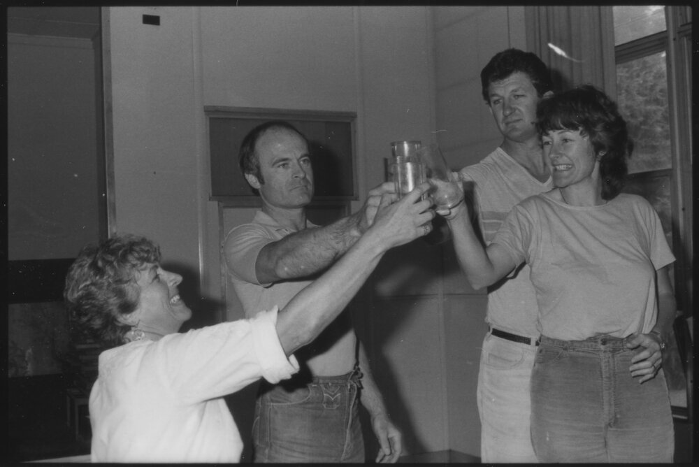 Drama Production - 'Summer of the 17th Doll',1984