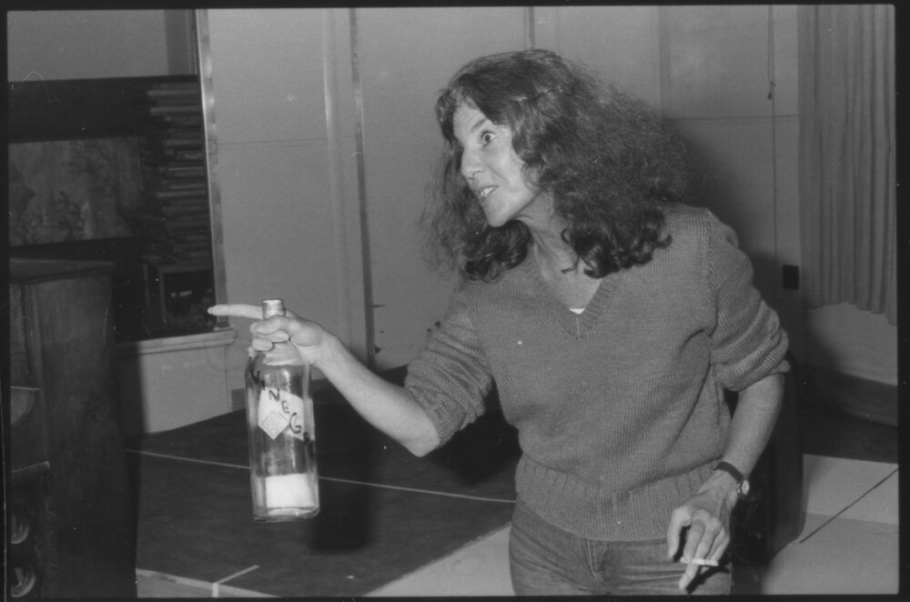 Drama Production - 'Summer of the 17th Doll',1984