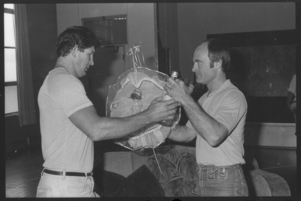 Drama Production - 'Summer of the 17th Doll',1984