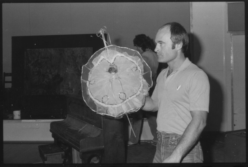 Drama Production - 'Summer of the 17th Doll',1984