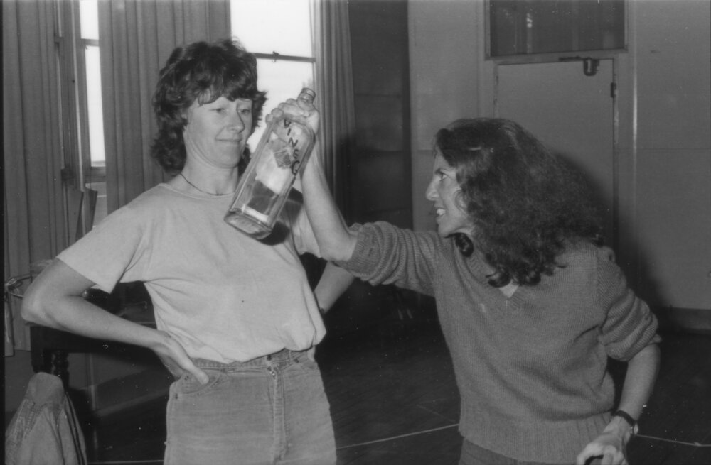 Drama Production - 'Summer of the 17th Doll',1984