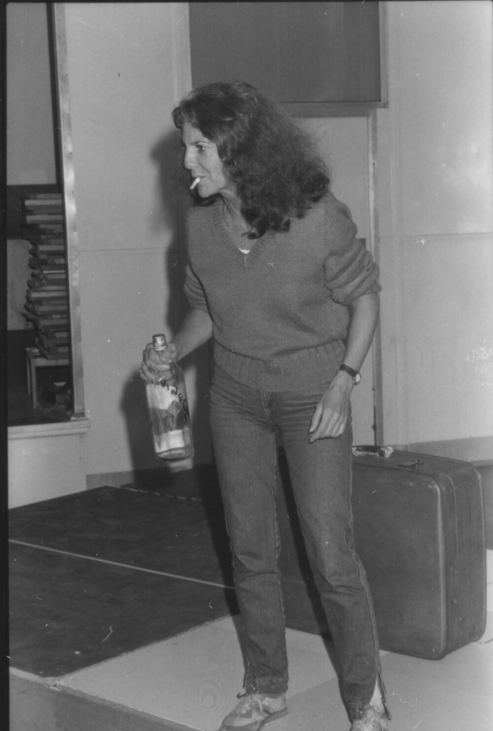 Drama Production - 'Summer of the 17th Doll',1984